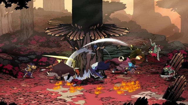 Ninja Gaiden: Ragebound - Special Edition dupl (PS5)