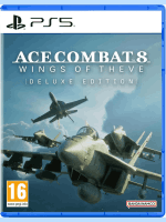 Ace Combat 8: Wings of Theve Deluxe Edition