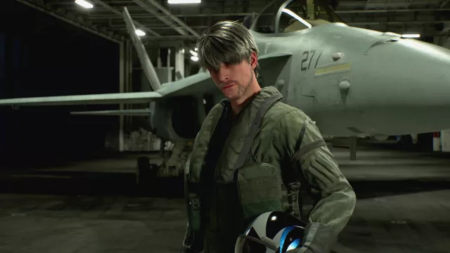 Ace Combat 8: Wings of Theve Deluxe Edition (PS5) - Repülős