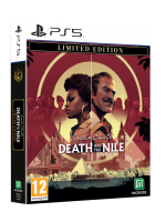Agatha Christie - Death on the Nile - Limited Edition