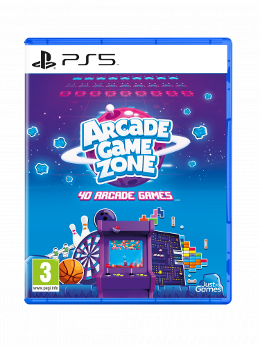 Arcade Game Zone (PS5)