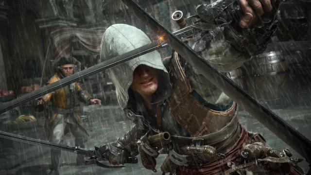 Assassin's Creed: Black Flag Resynced (XSX) - Assassins Creed