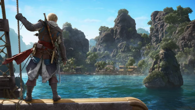 Assassin's Creed: Black Flag Resynced (XSX) - TPS