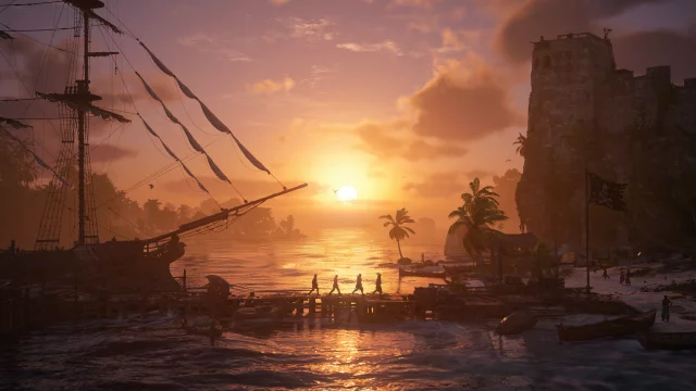 Assassin's Creed: Black Flag Resynced (XSX) - TPS