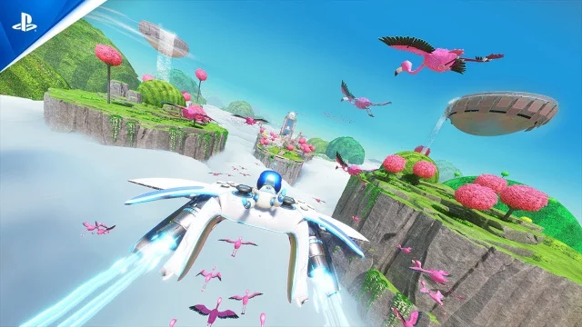 ASTRO BOT – Oznamovací trailer | Hry pro PS5
