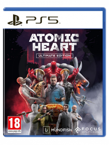 Atomic Heart - Ultimate Edition (PS5)