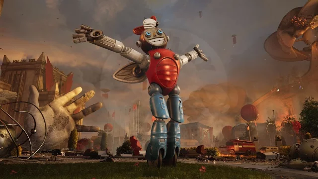 Atomic Heart 2 dupl (PS5)