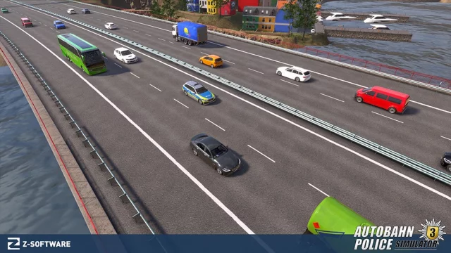 Autobahn - Police Simulator 3 (PS5)