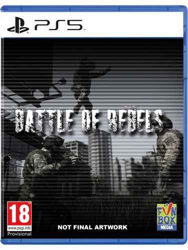 Battle of Rebels (PS5)