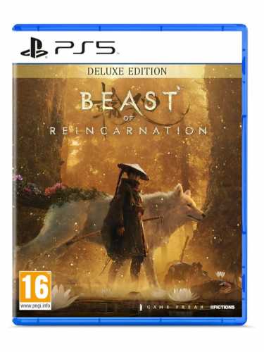 Beast of Reincarnation Deluxe Edition (PS5)