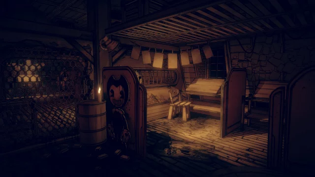 Bendy and the Ink Machine dupl (PS5)