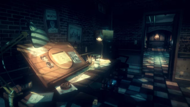 Bendy and the Ink Machine dupl (PS5)