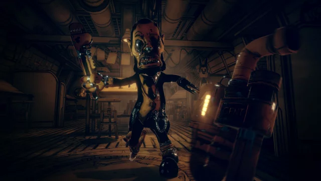 Bendy and the Ink Machine dupl (PS5)