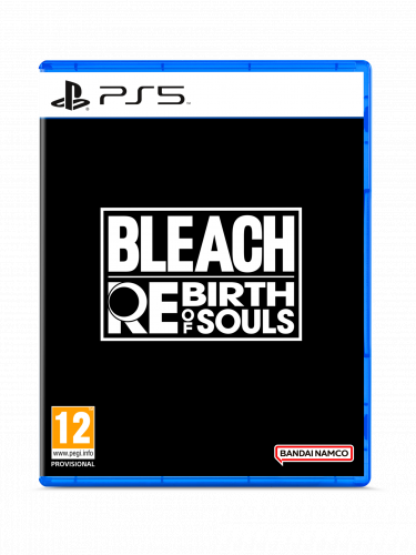 BLEACH Rebirth of Souls (PS5)