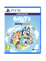 Blueys Happy Snaps Deluxe Edition
