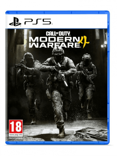 Call of Duty: Modern Warfare 4 (PS5)