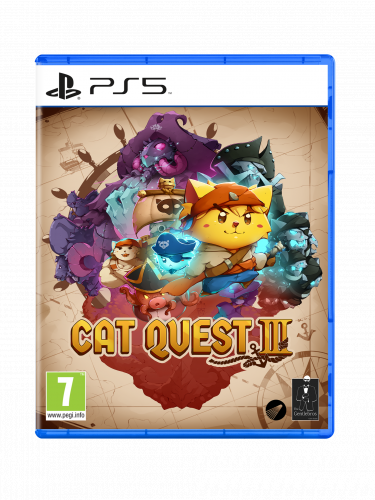 Cat Quest 3 (PS5)