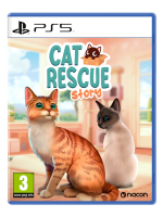 Cat Rescue Story (PS5)