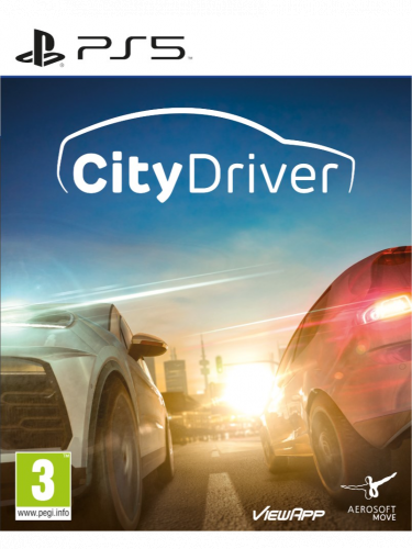 CityDriver (PS5)