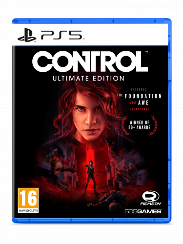 Control - Ultimate Edition (PS5)