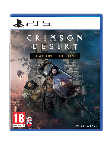 Crimson Desert - Day One Edition (PS5)