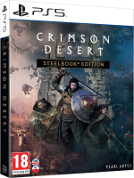 Crimson Desert - Steelbook Edition