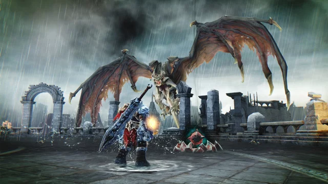 Darksiders - Warmastered Edition dupl (PS5)