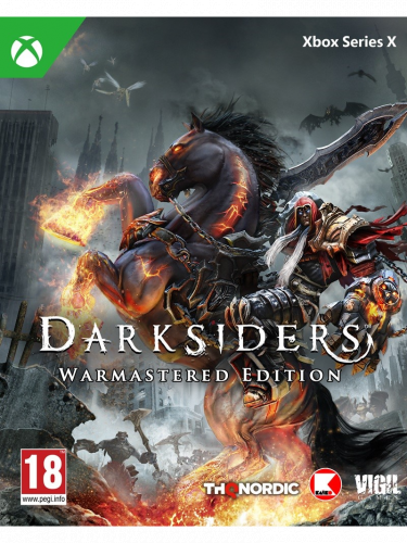 Darksiders - Warmastered Edition (XSX)