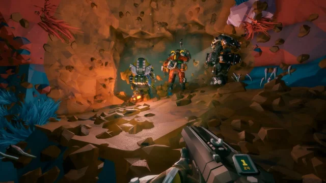 Deep Rock Galactic (PS5) - FPS