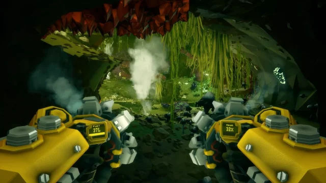 Deep Rock Galactic (PS5) - Űr