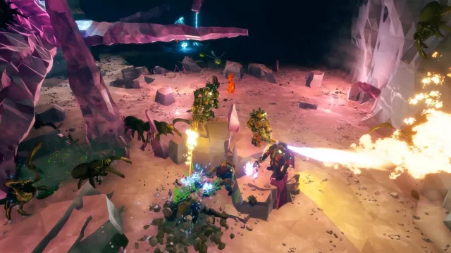 Deep Rock Galactic (PS5) - FPS