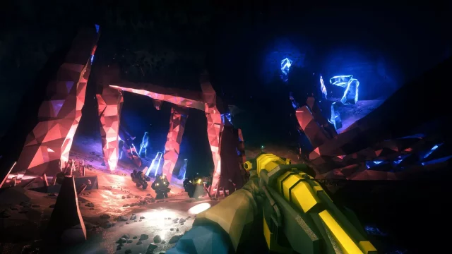 Deep Rock Galactic (PS5) - Űr