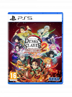 Demon Slayer -Kimetsu no Yaiba- The Hinokami Chronicles 2