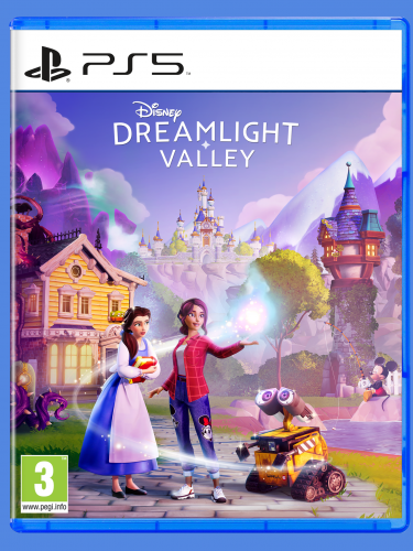 Disney Dreamlight Valley - Cozy Edition (PS5)