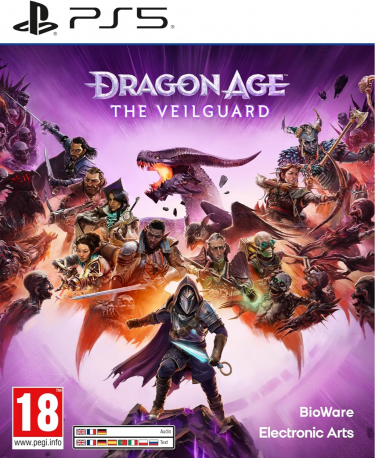 Dragon Age Dreadwolf (PS5)