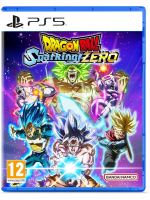 DRAGON BALL: Sparking! ZERO