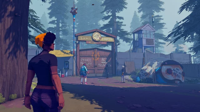 Firewatch dupl (PS5)