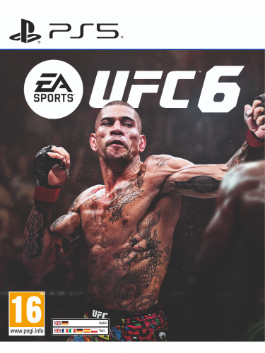 EA Sports UFC 6 (PS5)
