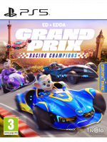 Ed & Edda: Grand Prix - Racing Champions