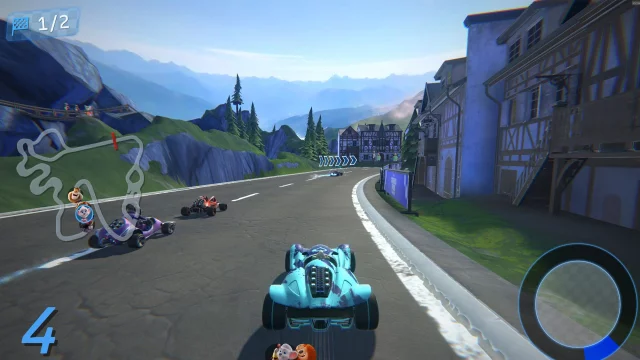 Project Motor Racing dupl (PS5)