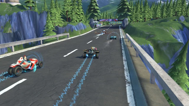 Project Motor Racing dupl (PS5)