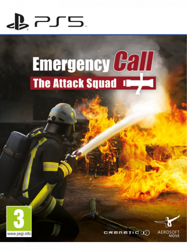 Emergency Call - The Attack Squad (PS5)