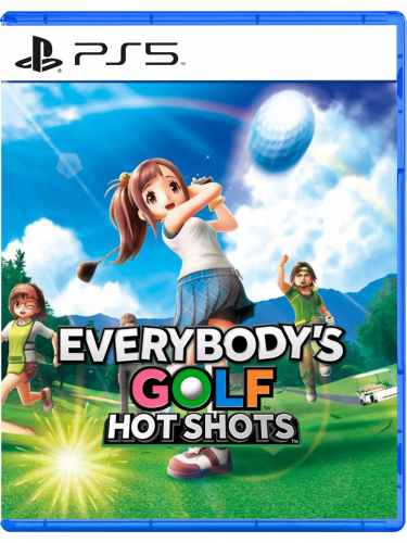 Everybodys Golf Hot Shots (PS5)