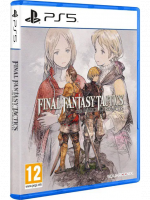 Final Fantasy Tactics: Ivalice Chronicles