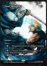 Final Fantasy VII Revelation Magic Card Edition (PS5) - Open-world