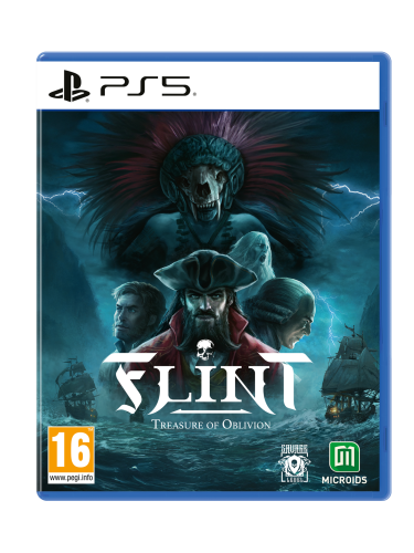 Flint: Treasure of Oblivion (PS5)