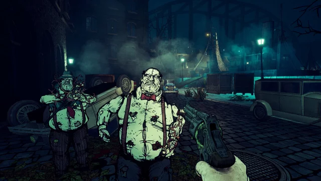 Painkiller dupl (PS5)