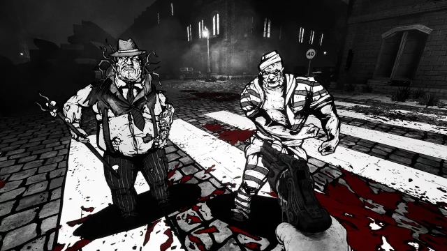 Painkiller dupl (PS5)