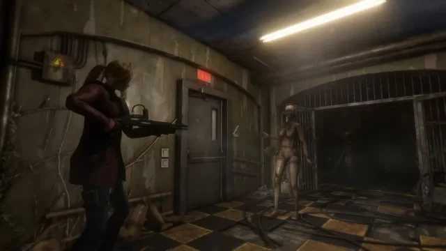 Forgotten Memories (PS5) - Horror