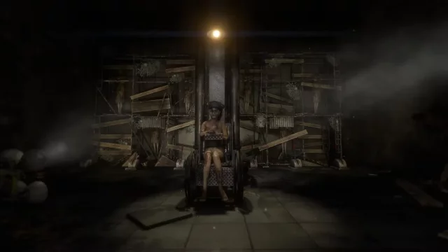 Forgotten Memories (PS5) - Akció RPG